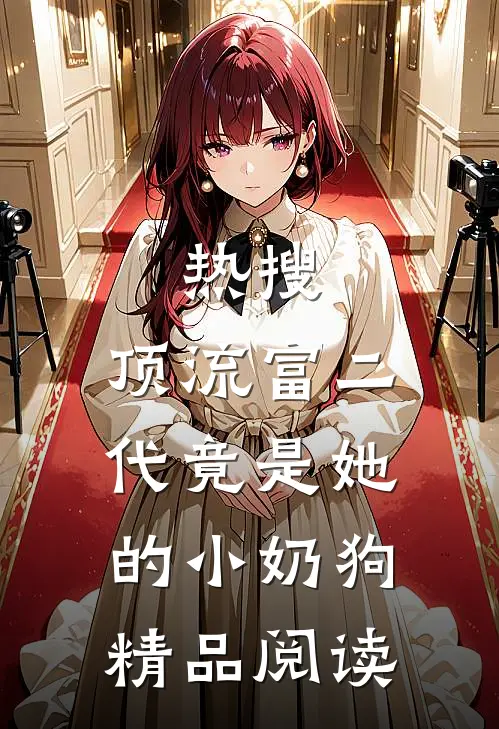 热搜：顶流富二代竟是她的小奶狗精品阅读