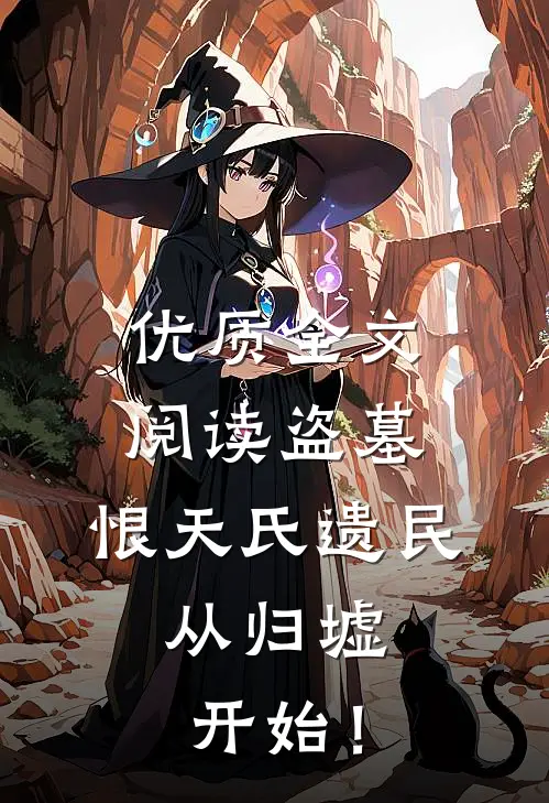 优质全文阅读盗墓：恨天氏遗民，从归墟开始！