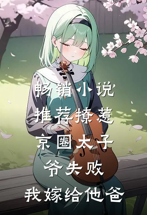畅销小说推荐撩惹京圈太子爷失败，我嫁给他爸