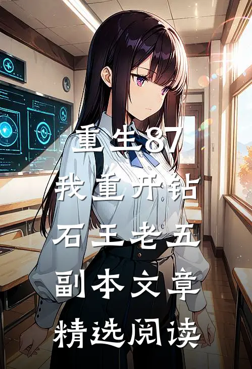 重生87：我重开钻石王老五副本文章精选阅读