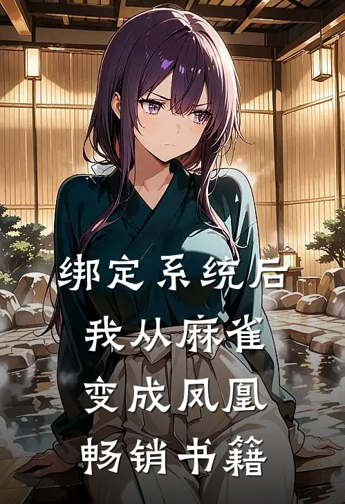绑定系统后，我从麻雀变成凤凰畅销书籍
