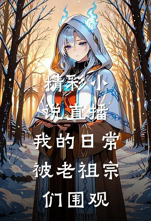 精彩小说直播：我的日常被老祖宗们围观
