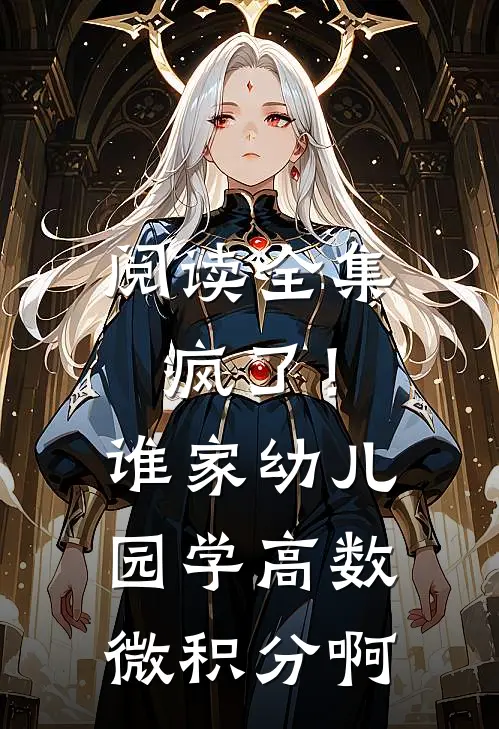 阅读全集疯了！谁家幼儿园学高数微积分啊