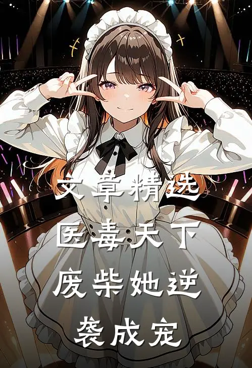 文章精选医毒天下：废柴她逆袭成宠