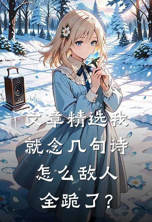 文章精选我就念几句诗，怎么敌人全跪了？