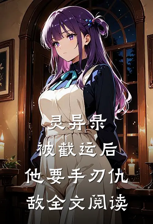 灵异录：被截运后，他要手刃仇敌全文阅读