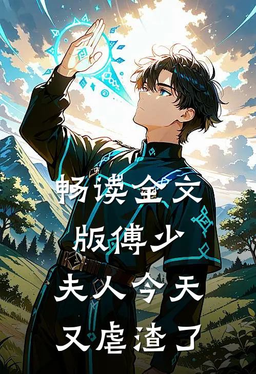 畅读全文版傅少，夫人今天又虐渣了