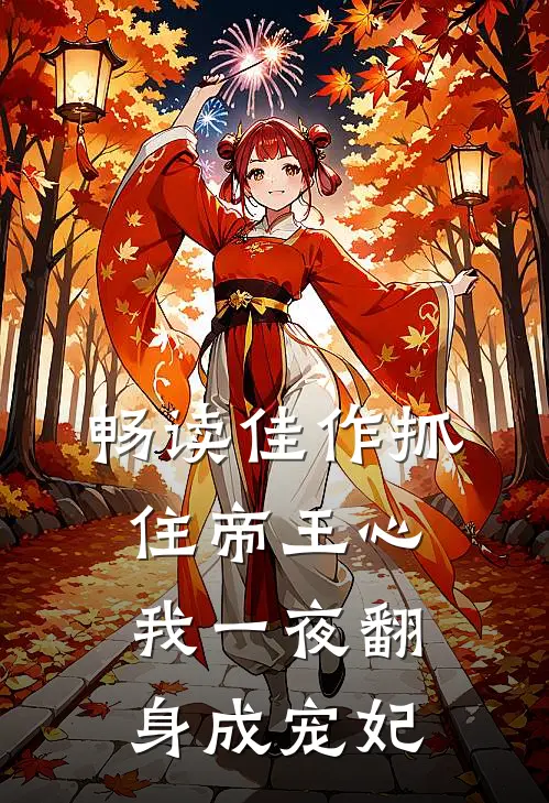 畅读佳作抓住帝王心，我一夜翻身成宠妃