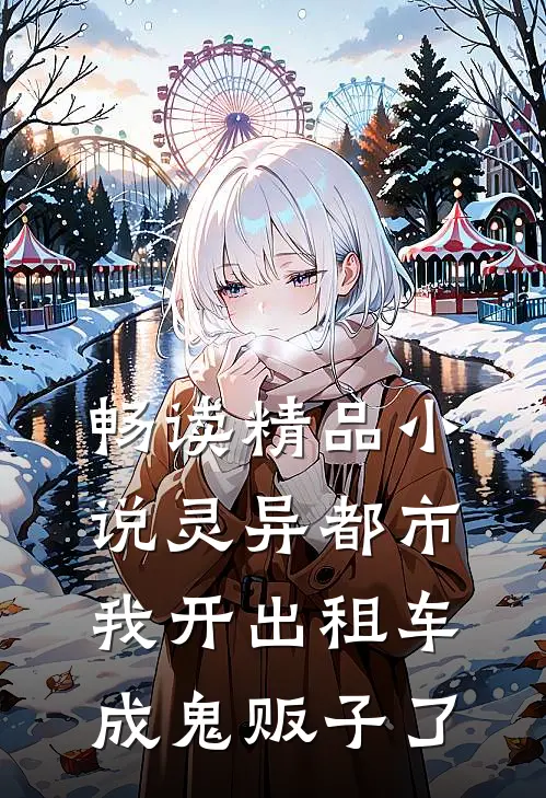 畅读精品小说灵异都市：我开出租车成鬼贩子了