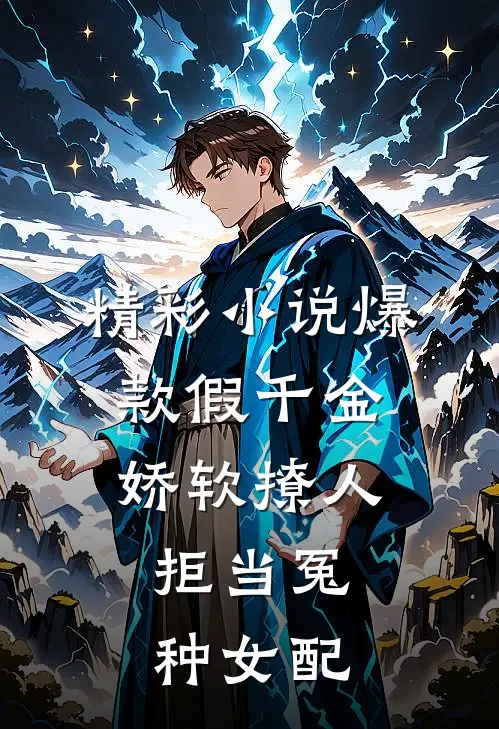 精彩小说爆款假千金娇软撩人,拒当冤种女配