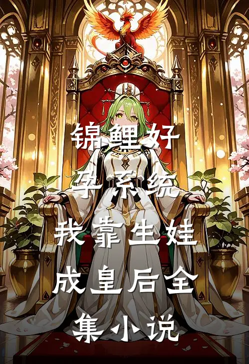 锦鲤好孕系统：我靠生娃成皇后全集小说