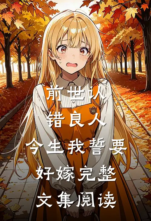 前世认错良人，今生我誓要好嫁完整文集阅读