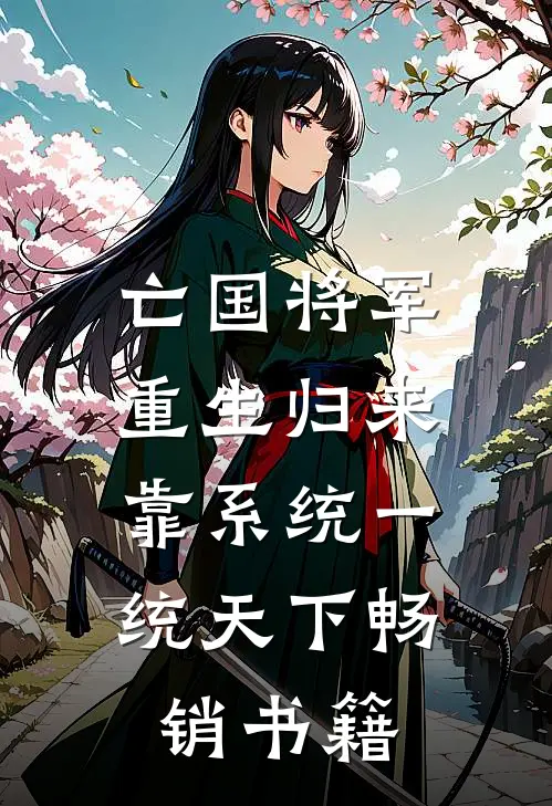 亡国将军重生归来，靠系统一统天下畅销书籍