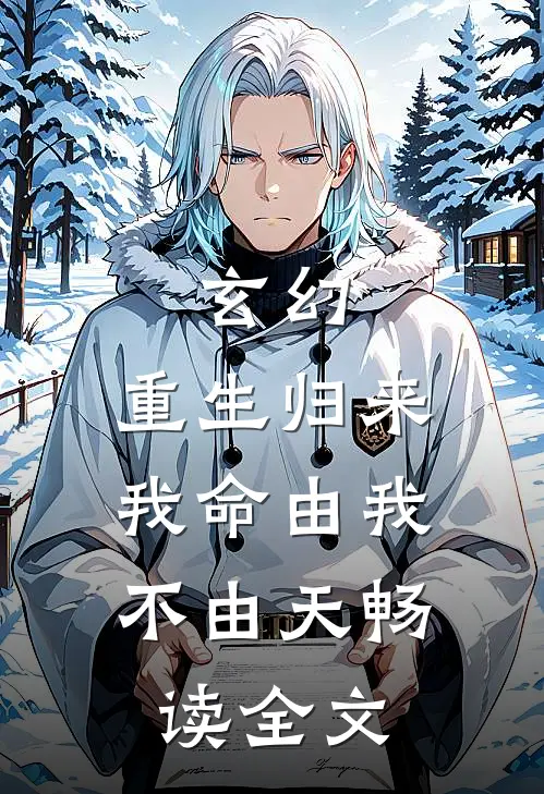 玄幻：重生归来，我命由我不由天畅读全文