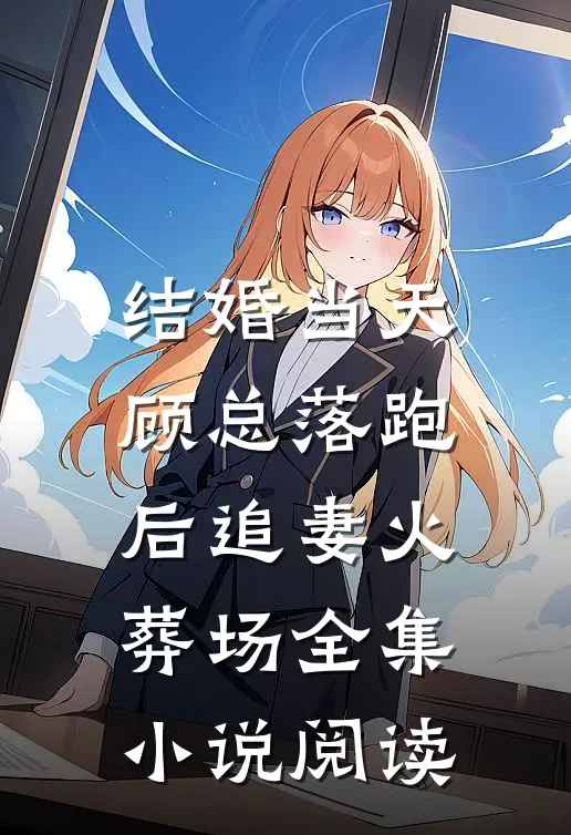 结婚当天，顾总落跑后追妻火葬场全集小说阅读