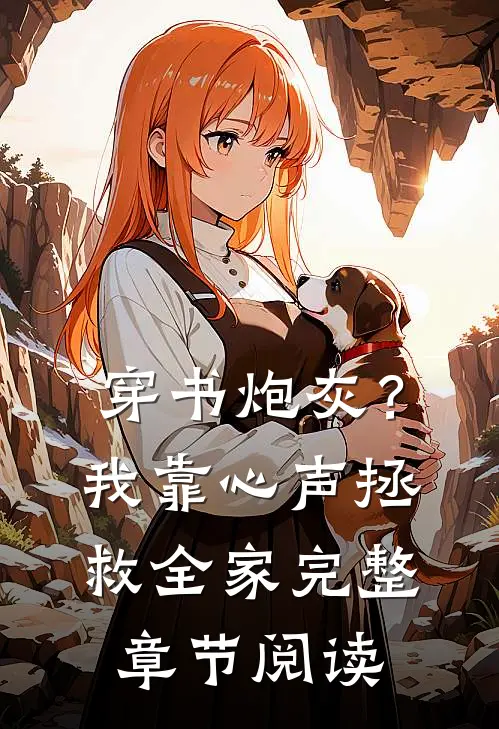 穿书炮灰？我靠心声拯救全家完整章节阅读