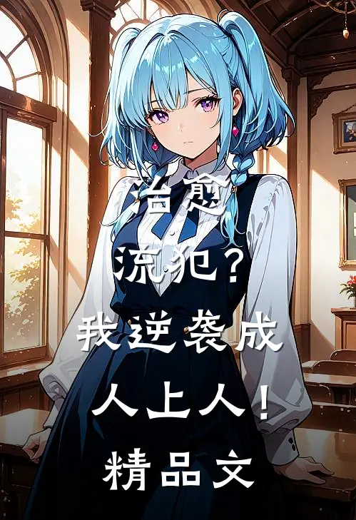 治愈：流犯？我逆袭成人上人！精品文
