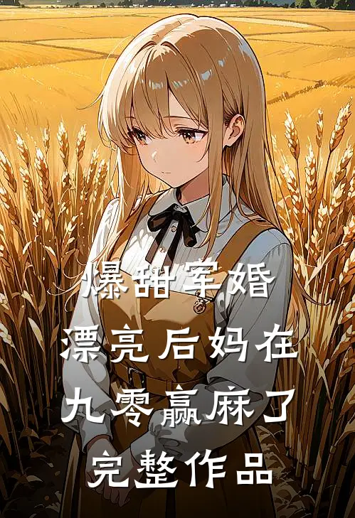 爆甜军婚，漂亮后妈在九零赢麻了完整作品
