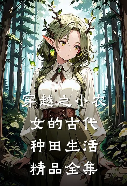 穿越之小农女的古代种田生活精品全集