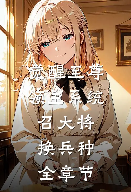 觉醒至尊领主系统：召大将，换兵种全章节
