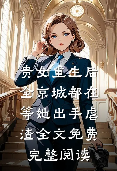 贵女重生后,全京城都在等她出手虐渣全文免费完整阅读