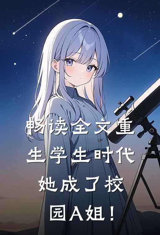 畅读全文重生学生时代：她成了校园A姐！