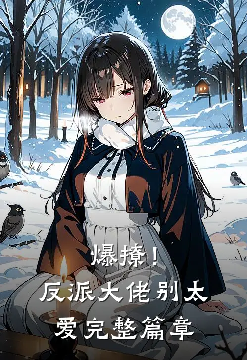 爆撩！反派大佬别太爱完整篇章