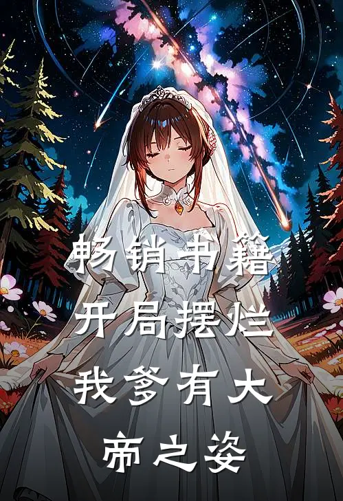 畅销书籍开局摆烂，我爹有大帝之姿