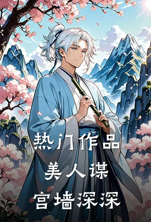 热门作品美人谋，宫墙深深