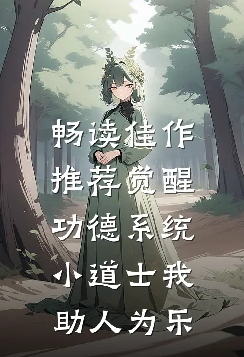 畅读佳作推荐觉醒功德系统，小道士我助人为乐