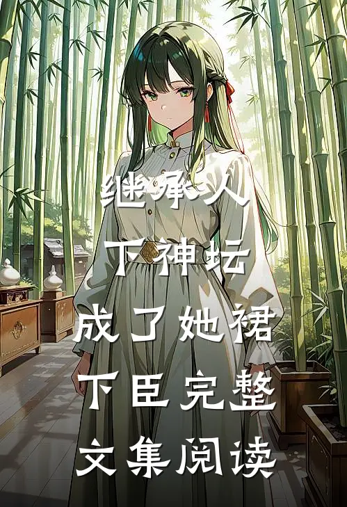 继承人下神坛，成了她裙下臣完整文集阅读