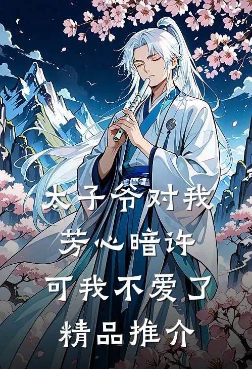 太子爷对我芳心暗许，可我不爱了精品推介