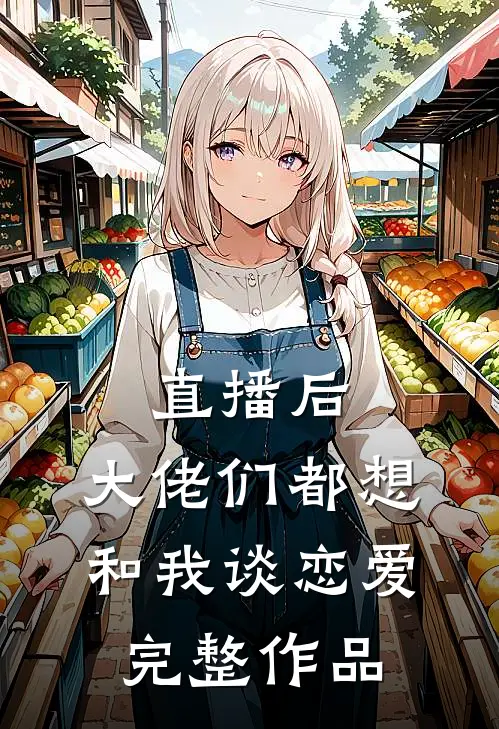 直播后，大佬们都想和我谈恋爱完整作品
