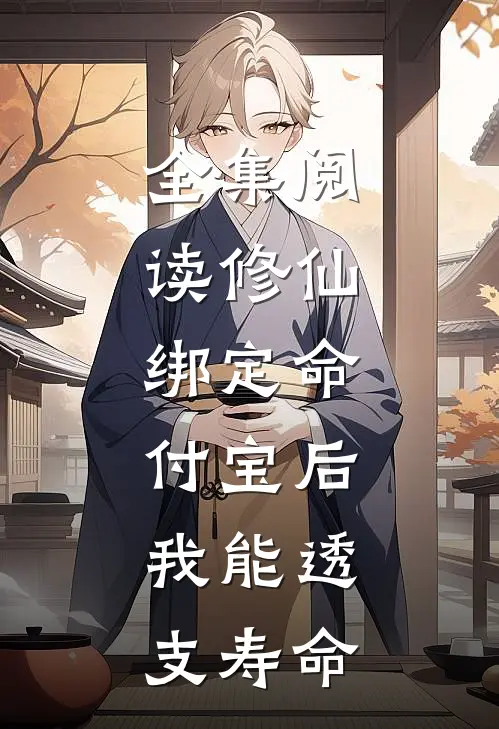 全集阅读修仙：绑定命付宝后，我能透支寿命