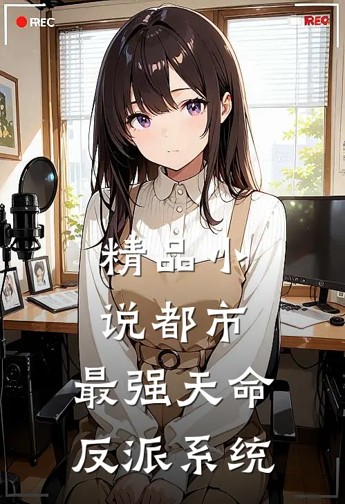 精品小说都市：最强天命反派系统