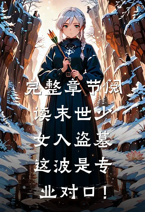 完整章节阅读末世少女入盗墓，这波是专业对口！