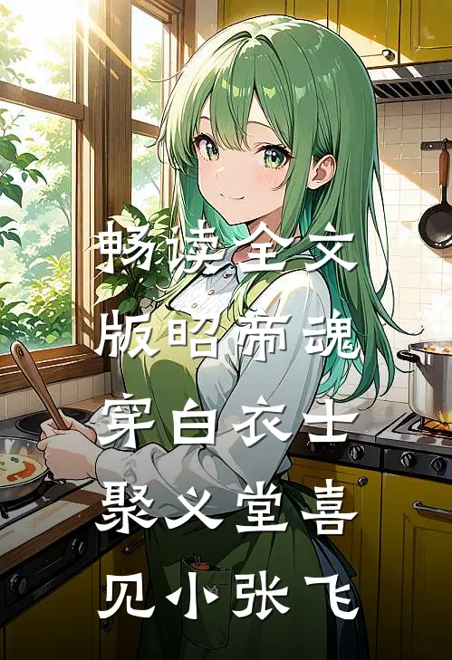 畅读全文版昭帝魂穿白衣士，聚义堂喜见小张飞