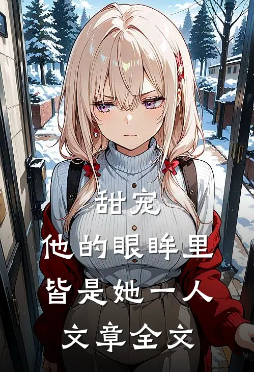 甜宠：他的眼眸里皆是她一人文章全文