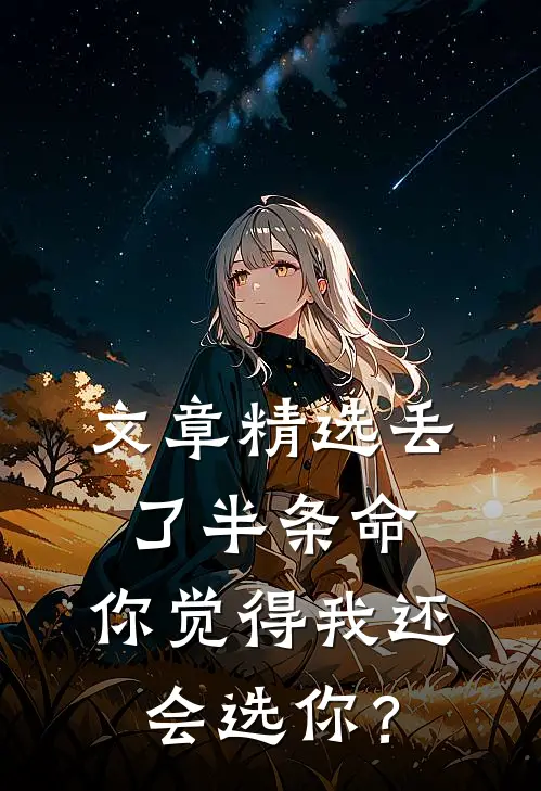 文章精选丢了半条命，你觉得我还会选你？