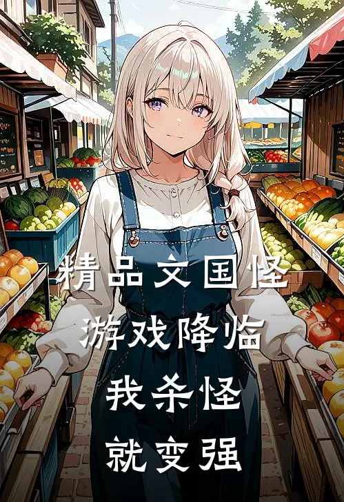 精品文国怪游戏降临,我杀怪就变强