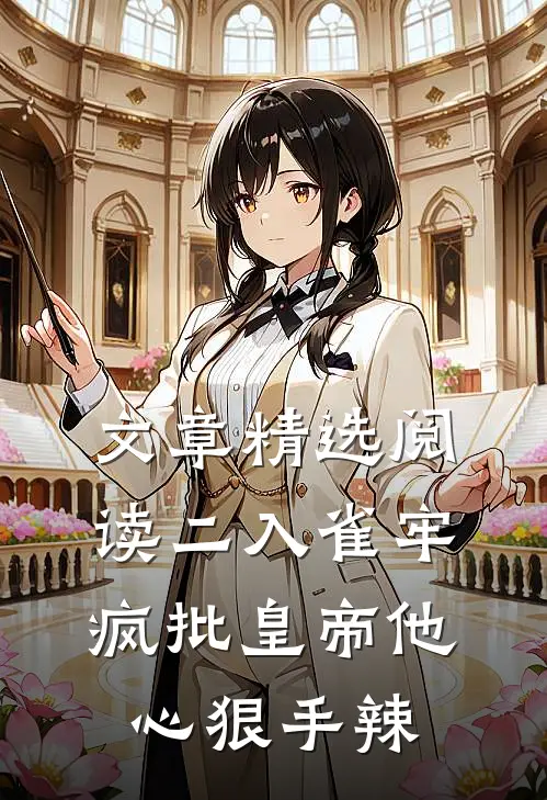 文章精选阅读二入雀牢：疯批皇帝他心狠手辣