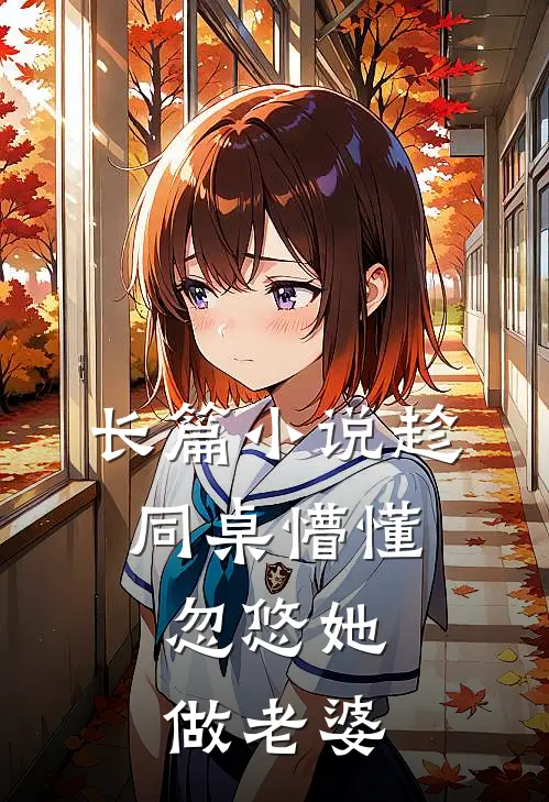 长篇小说趁同桌懵懂，忽悠她做老婆
