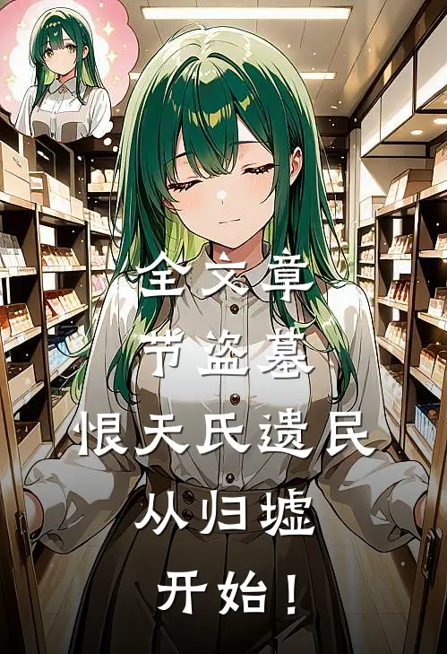 全文章节盗墓：恨天氏遗民，从归墟开始！