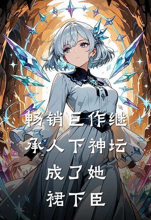 畅销巨作继承人下神坛，成了她裙下臣