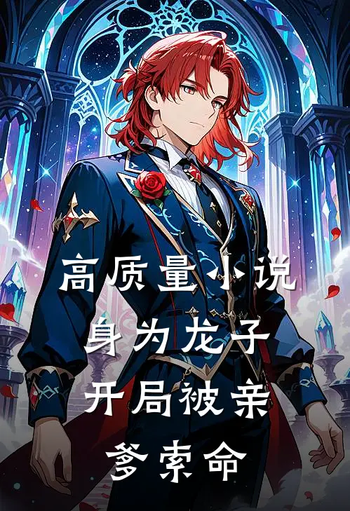 高质量小说身为龙子，开局被亲爹索命