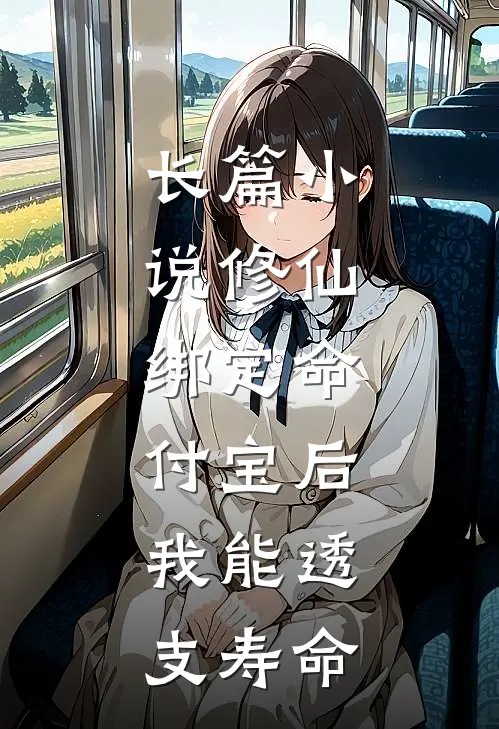 长篇小说修仙：绑定命付宝后，我能透支寿命