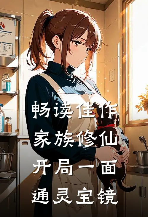 畅读佳作家族修仙：开局一面通灵宝镜