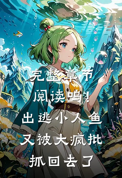 完整章节阅读呜！出逃小人鱼又被大疯批抓回去了