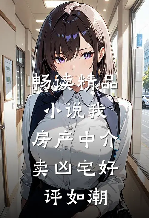 畅读精品小说我，房产中介，卖凶宅好评如潮