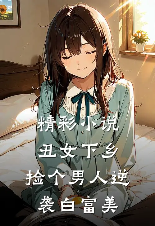 精彩小说丑女下乡，捡个男人逆袭白富美